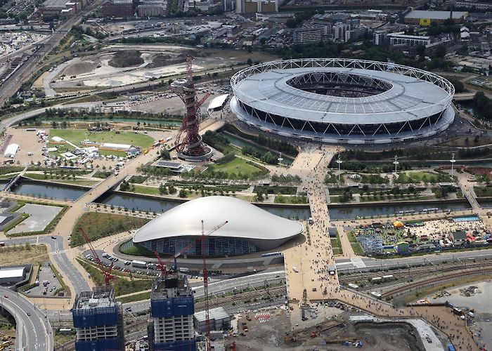 London Stadium photo