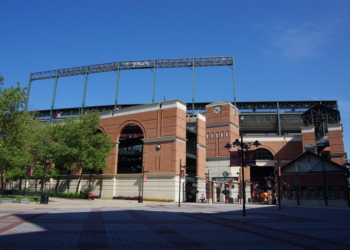 Oriole Park at Camden Yards photo