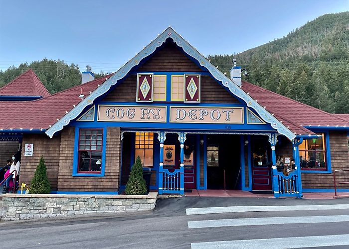 Pikes Peak Cog Railway photo