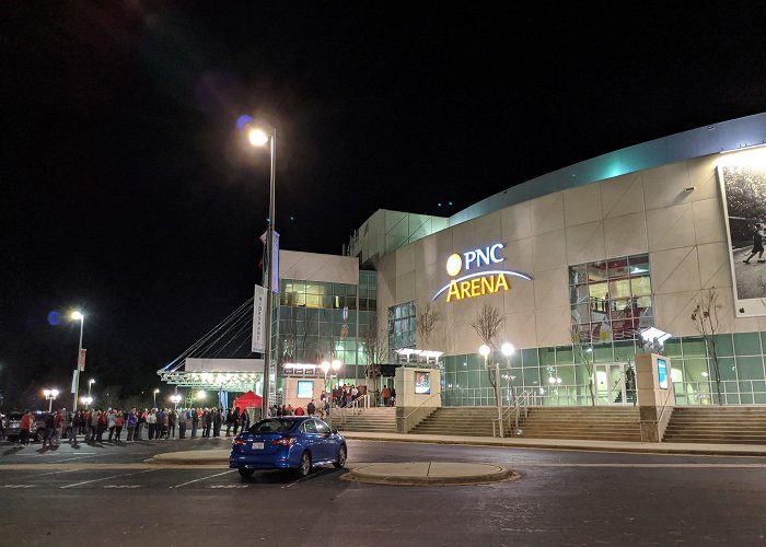 PNC Arena photo