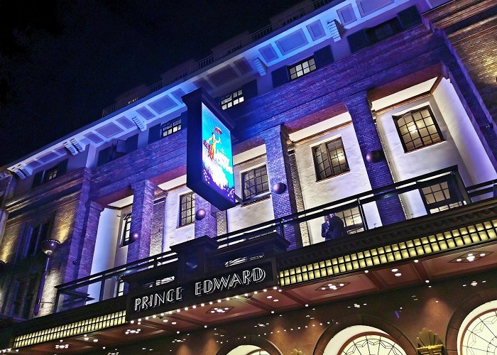 Prince Edward Theatre photo