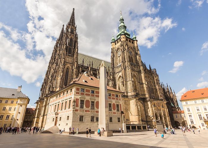 Prague Castle photo
