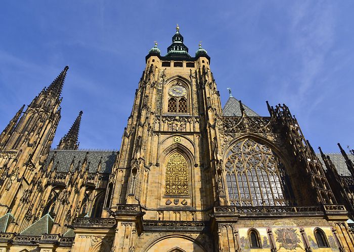 Prague Castle photo