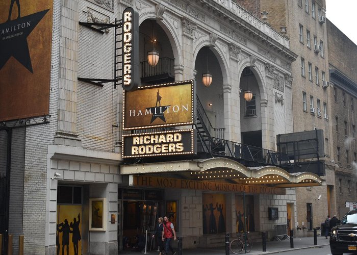Richard Rodgers Theatre photo