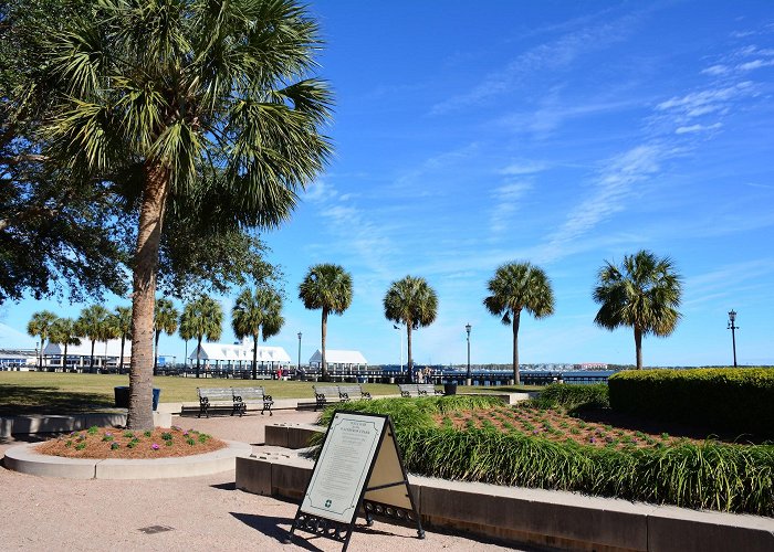 Charleston Waterfront Park photo