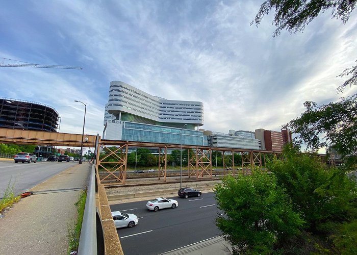 Rush University Medical Center photo