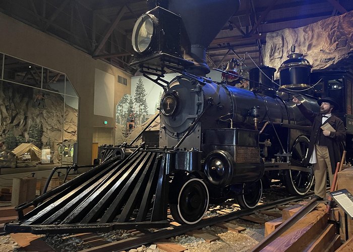 California State Railroad Museum photo