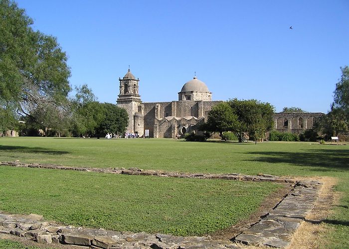 San Antonio Missions National Historical Park photo