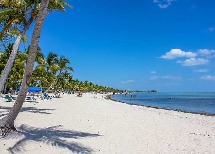 Smathers Beach photo