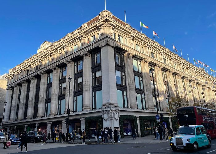 Selfridges photo