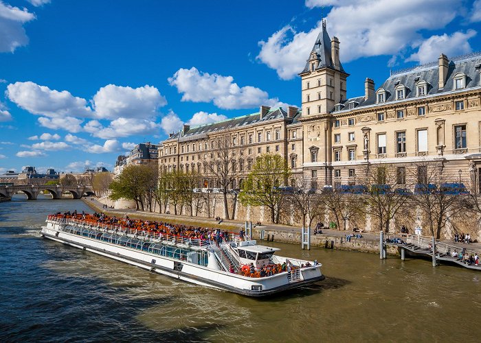 Seine River photo