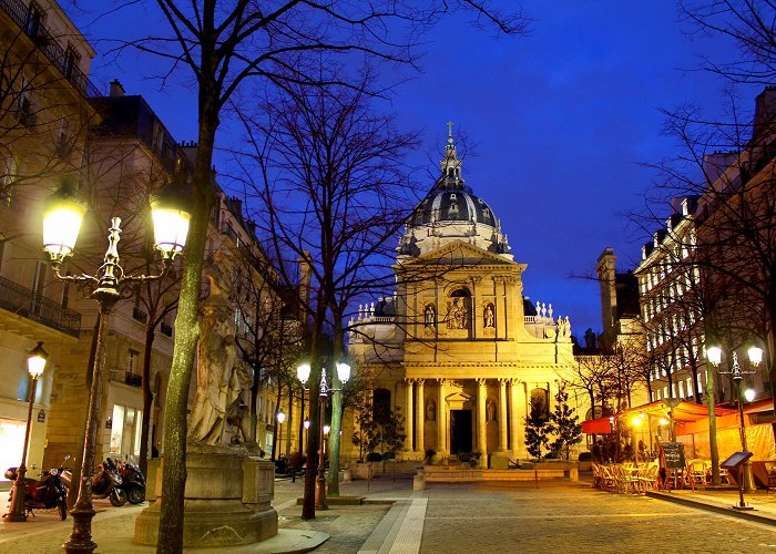 Sorbonne University photo