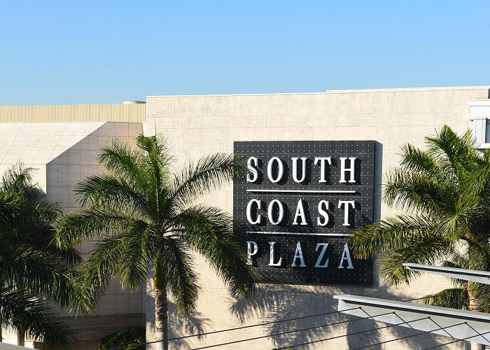 South Coast Plaza photo