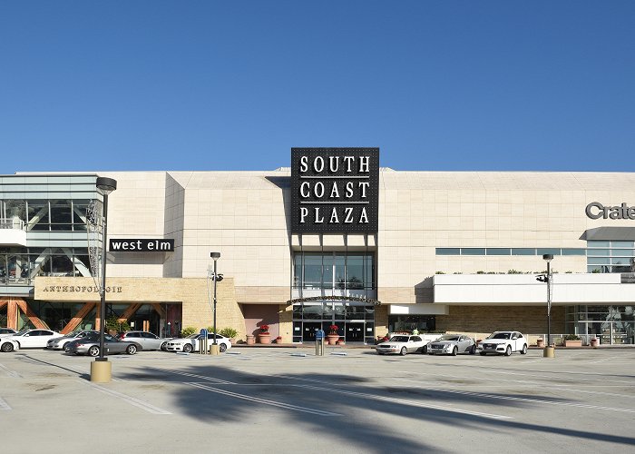 South Coast Plaza photo
