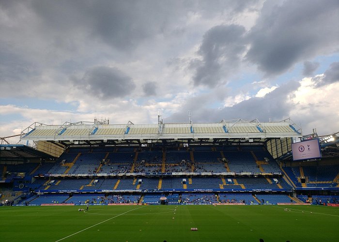 Stamford Bridge photo