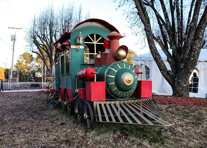Tennessee Valley Railroad Museum photo