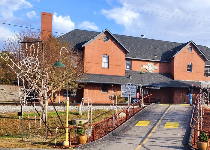 Tennessee Valley Railroad Museum photo