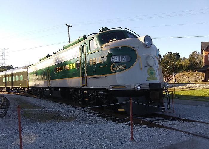 Tennessee Valley Railroad Museum photo