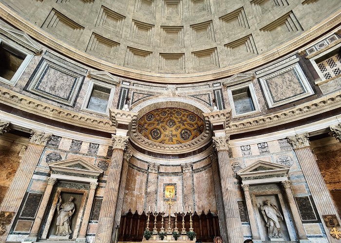 Pantheon photo