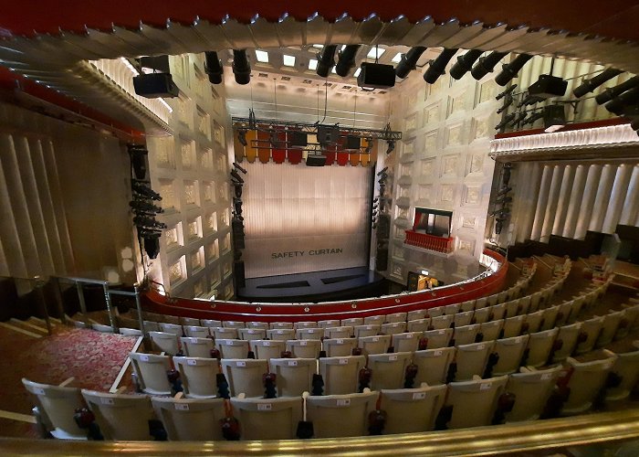 Savoy Theatre photo