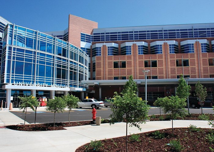 University of Utah Hospital photo