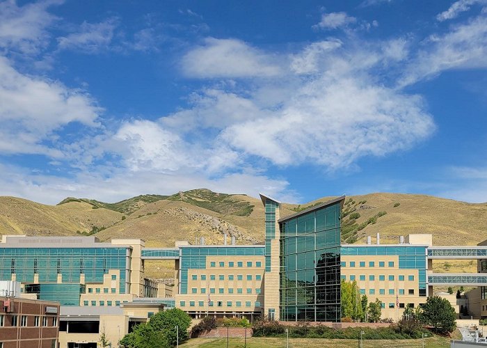 University of Utah Hospital photo