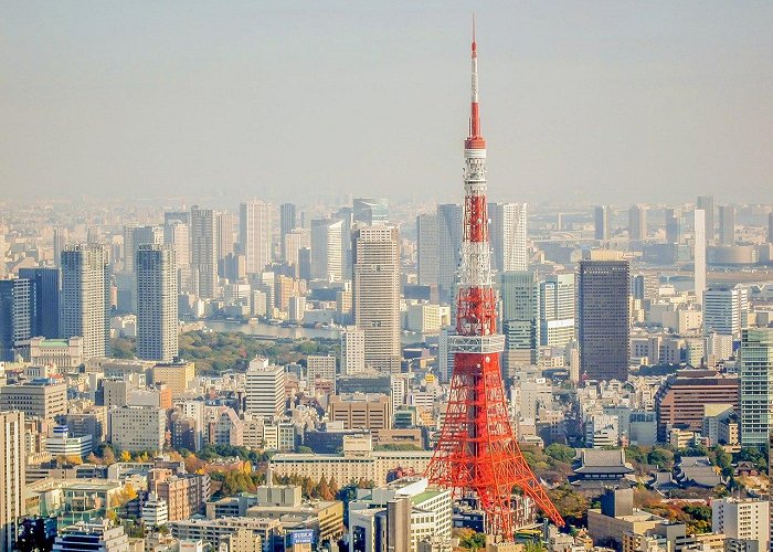 Tokyo Tower photo