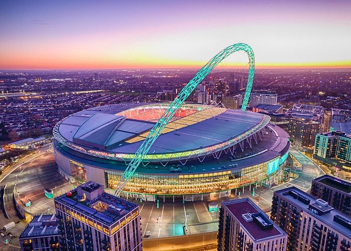 Wembley Stadium photo