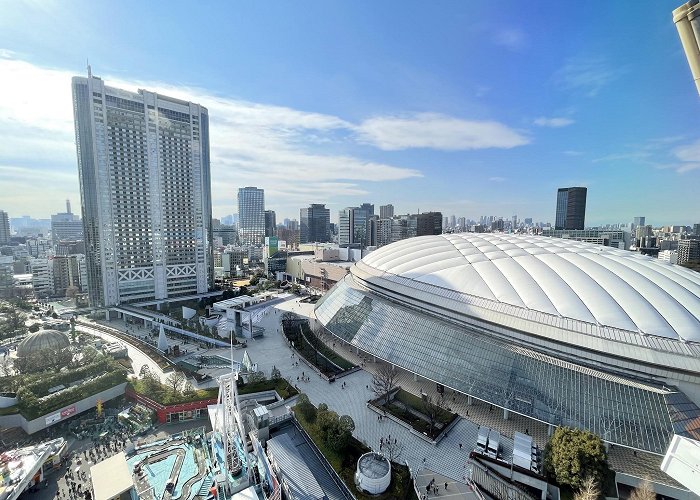 Tokyo Dome photo