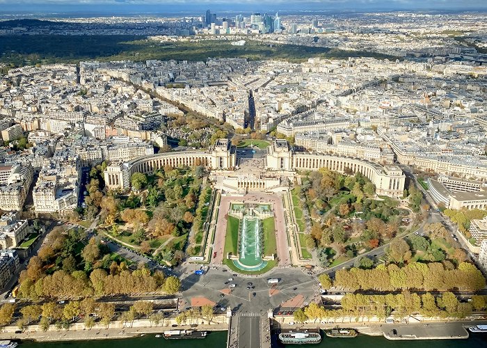 Place du Trocadéro photo