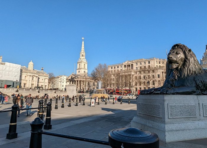 Trafalgar Square photo