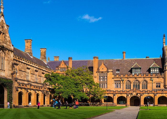 University of Sydney photo