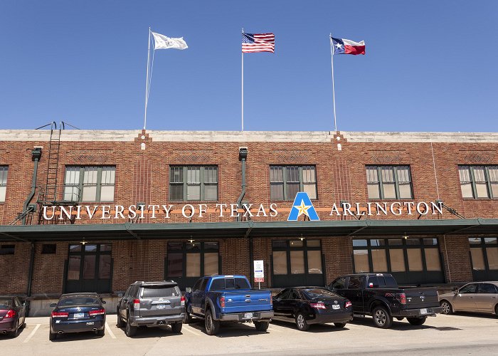 The University of Texas at Arlington photo