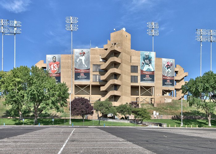 University Stadium photo
