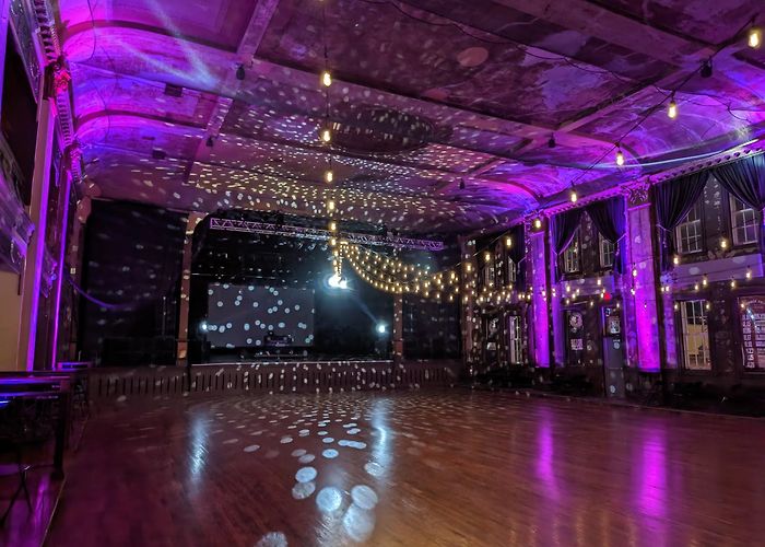 Turner Hall photo