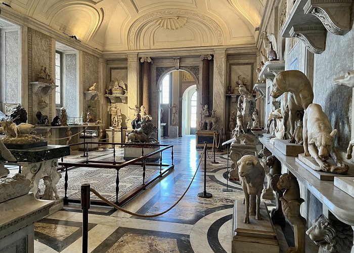 Vatican Museums photo