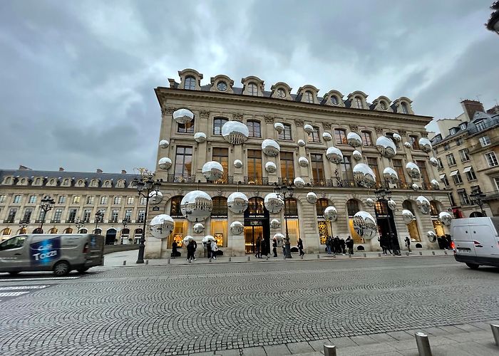 Place Vendome photo