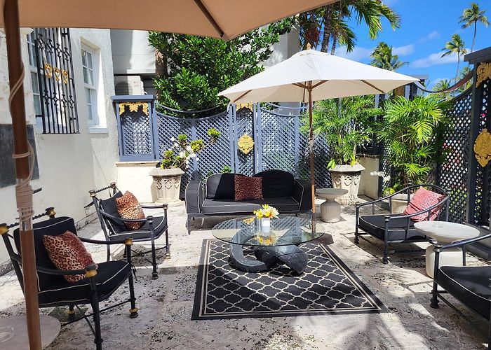 The Villa Casa Casuarina At The Former Versace Mansion photo