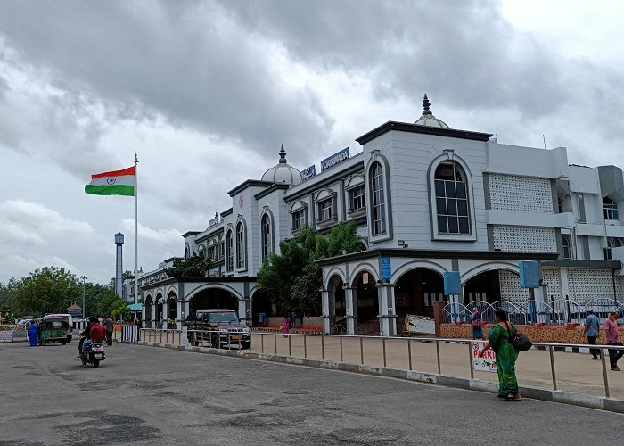 Vijayawada Junction Railway Station photo