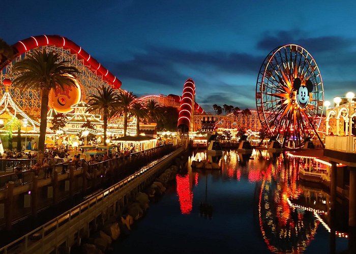 Disney California Adventure Park photo