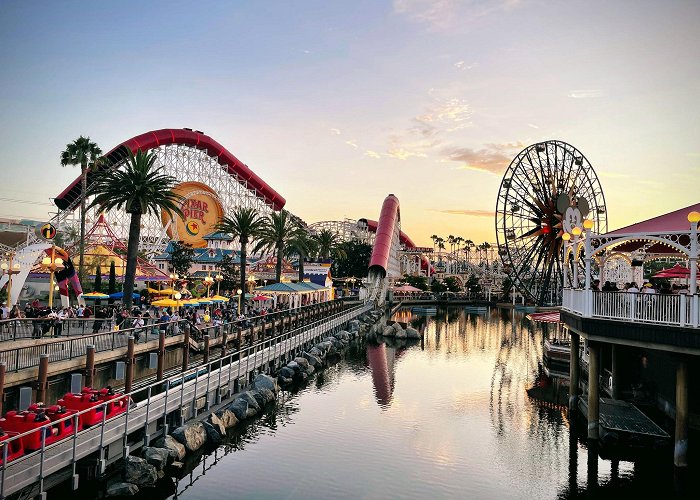 Disney California Adventure Park photo