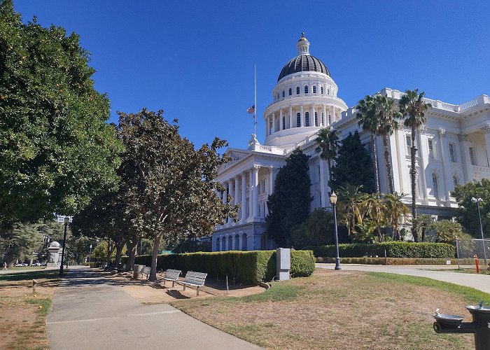 California State Capitol Museum photo