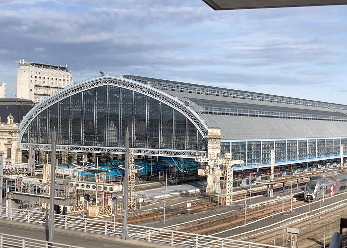 Bordeaux Saint-Jean Station photo