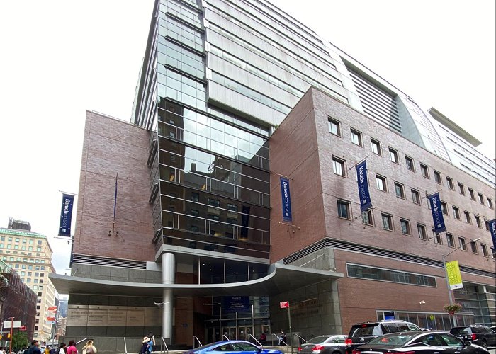 CUNY Baruch College photo