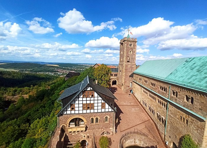 Wartburg Castle photo