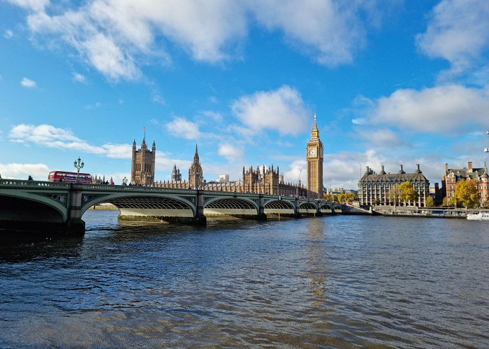 Westminster Bridge photo