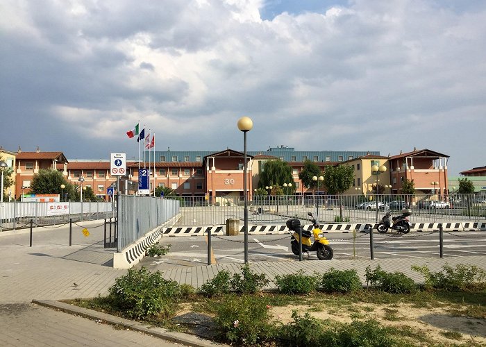 Cisanello Hospital photo