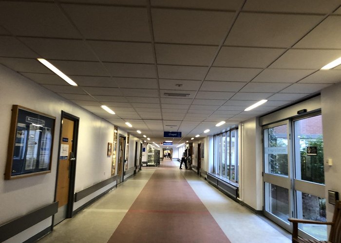York Hospital photo