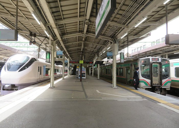 Sendai Station photo