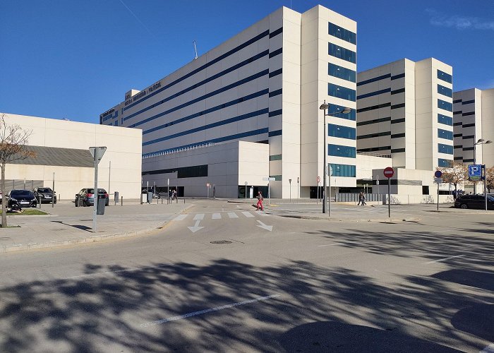 La Fe University and Polytechnic Hospital photo